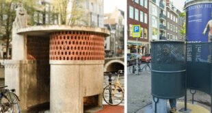 Op zoek naar een openbaar toilet in Amsterdam: Een tijdloos probleem